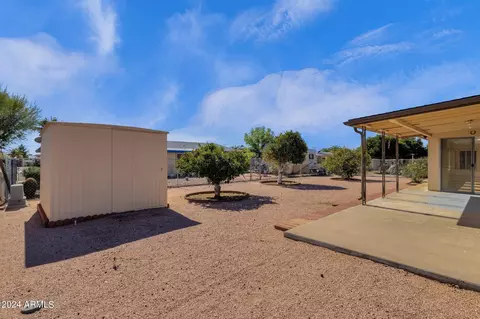 Exterior - 5509 E Dallas St, Mesa, AZ 85205 photo 4 of 12