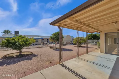 Exterior - 5509 E Dallas St, Mesa, AZ 85205 photo 12 of 12