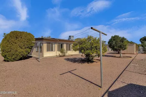 Exterior - 5509 E Dallas St, Mesa, AZ 85205 photo 10 of 12