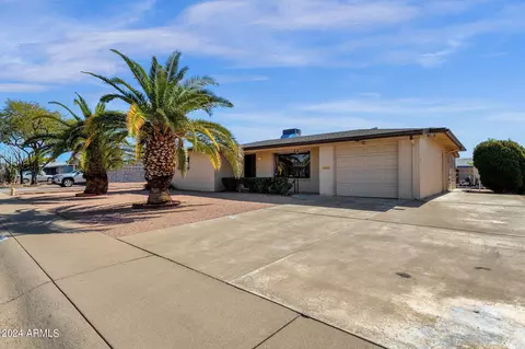 Exterior - 5509 E Dallas St, Mesa, AZ 85205 photo 11 of 12