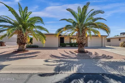 Exterior - 5509 E Dallas St, Mesa, AZ 85205 photo 9 of 12