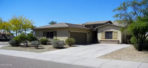 5434 W Harwell Rd, Laveen, AZ 85339