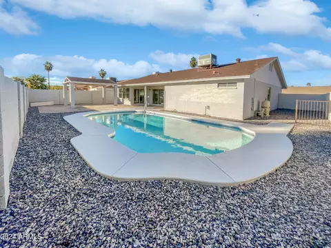 Exterior - 2213 El Moro Ave, Mesa, AZ 85204 photo 2 of 9