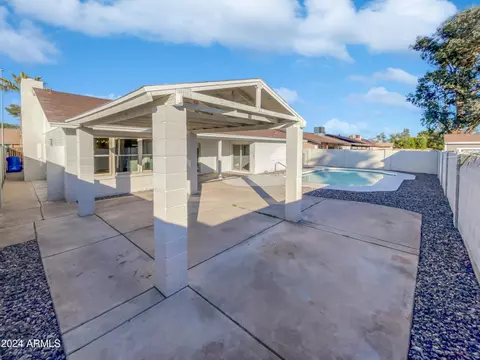 Exterior - 2213 El Moro Ave, Mesa, AZ 85204 photo 9 of 9