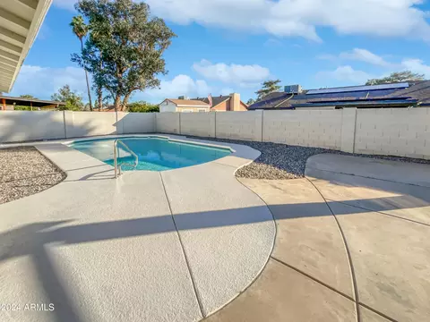 Exterior - 2213 El Moro Ave, Mesa, AZ 85204 photo 5 of 9