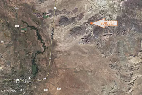203 Blue Hills Landfill Rd #-, Saint Johns, AZ 85936