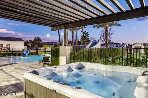 Exterior - 2113 E Lexi Ln, Gilbert, AZ 85298 photo 19 of 22