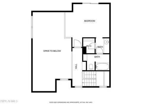 Floorplan - 1735 E Frier Dr, Phoenix, AZ 85020 photo 2 of 2