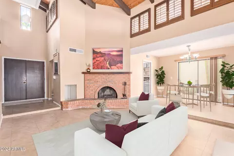 Living - 1735 E Frier Dr, Phoenix, AZ 85020 photo 1 of 6