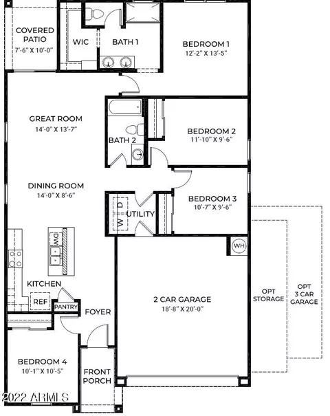 23937 W Hopi St, Buckeye, AZ 85326