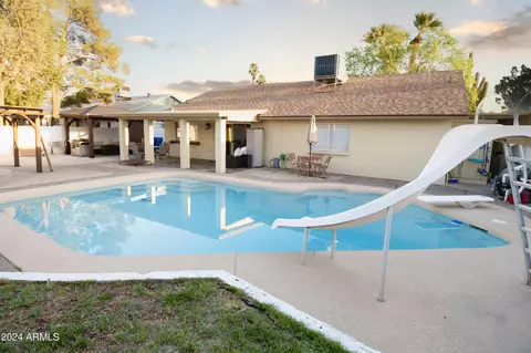 Exterior - 3156 W Juniper Ave, Phoenix, AZ 85053 photo 2 of 13