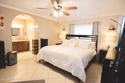 Bedroom - 3156 W Juniper Ave, Phoenix, AZ 85053 photo 1 of 4