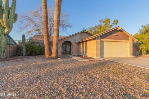 Exterior - 3156 W Juniper Ave, Phoenix, AZ 85053 photo 13 of 13