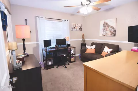 Bedroom - 3156 W Juniper Ave, Phoenix, AZ 85053 photo 4 of 4