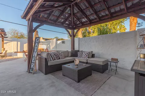 Exterior - 3156 W Juniper Ave, Phoenix, AZ 85053 photo 10 of 13
