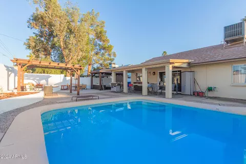 Exterior - 3156 W Juniper Ave, Phoenix, AZ 85053 photo 8 of 13
