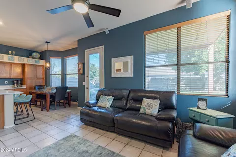 Living - 1157 N Arroyo Ln, Gilbert, AZ 85234 photo 4 of 5