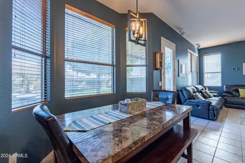 Dining - 1157 N Arroyo Ln, Gilbert, AZ 85234 photo 3 of 5