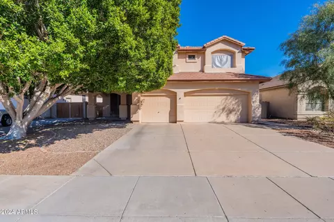 Exterior - 1157 N Arroyo Ln, Gilbert, AZ 85234 photo 4 of 10