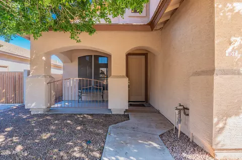 Exterior - 1157 N Arroyo Ln, Gilbert, AZ 85234 photo 6 of 10