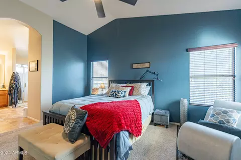 Bedroom - 1157 N Arroyo Ln, Gilbert, AZ 85234 photo 7 of 9