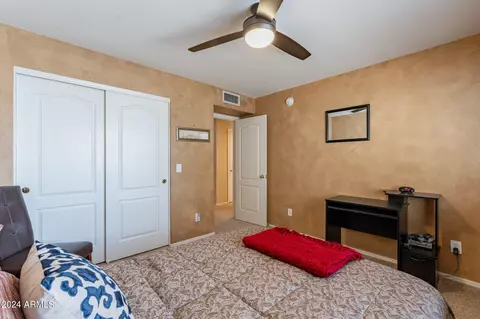 Bedroom - 1157 N Arroyo Ln, Gilbert, AZ 85234 photo 2 of 9