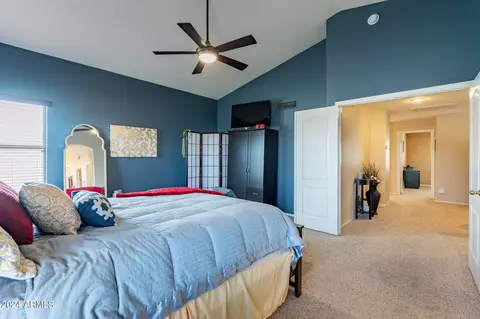 Bedroom - 1157 N Arroyo Ln, Gilbert, AZ 85234 photo 9 of 9