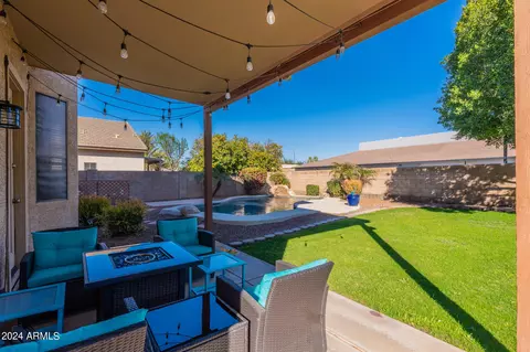 Exterior - 1157 N Arroyo Ln, Gilbert, AZ 85234 photo 3 of 10