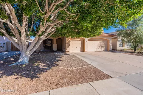 Exterior - 1157 N Arroyo Ln, Gilbert, AZ 85234 photo 5 of 10