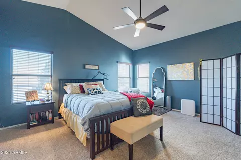 Bedroom - 1157 N Arroyo Ln, Gilbert, AZ 85234 photo 6 of 9