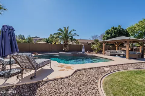 Exterior - 379 E Phelps St, Gilbert, AZ 85295 photo 13 of 17