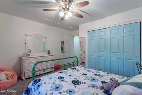 Bedroom - 379 E Phelps St, Gilbert, AZ 85295 photo 5 of 11