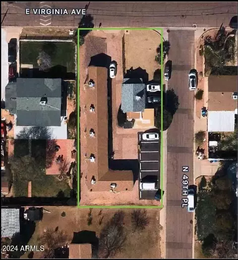 4917 E Virginia Ave, Phoenix, AZ 85008 photo 2