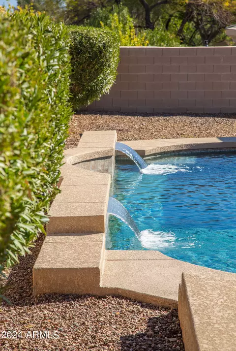Exterior - 2722 Evans Dr, Phoenix, AZ 85032 photo 12 of 13