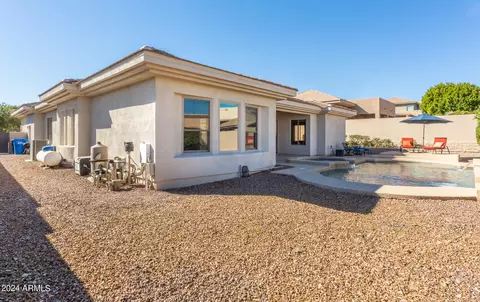 Exterior - 2722 Evans Dr, Phoenix, AZ 85032 photo 8 of 13