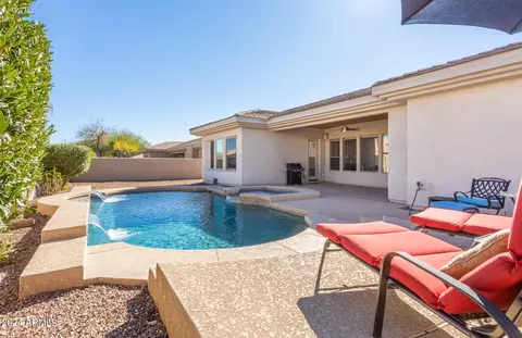 Exterior - 2722 Evans Dr, Phoenix, AZ 85032 photo 5 of 13