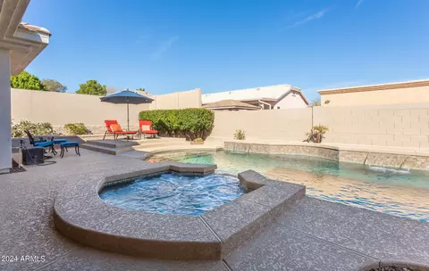 Exterior - 2722 Evans Dr, Phoenix, AZ 85032 photo 6 of 13