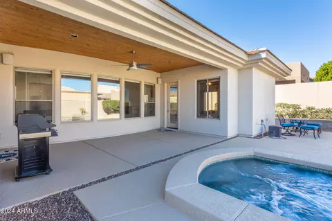 Exterior - 2722 Evans Dr, Phoenix, AZ 85032 photo 11 of 13