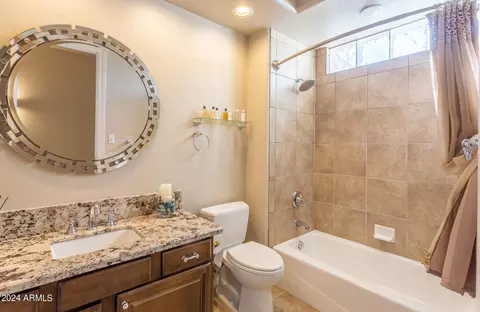Bath - 2722 Evans Dr, Phoenix, AZ 85032 photo 5 of 5