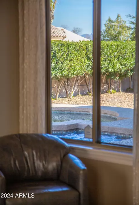 Living - 2722 Evans Dr, Phoenix, AZ 85032 photo 3 of 5