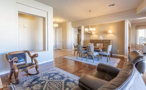 Living - 2722 Evans Dr, Phoenix, AZ 85032 photo 4 of 5