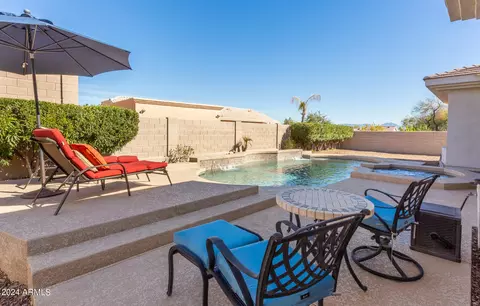 Exterior - 2722 Evans Dr, Phoenix, AZ 85032 photo 7 of 13