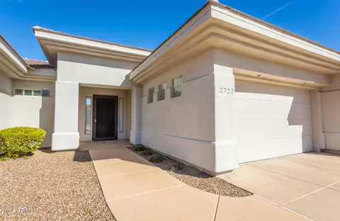 Exterior - 2722 Evans Dr, Phoenix, AZ 85032 photo 3 of 13