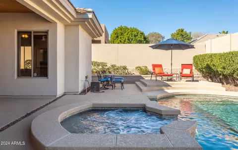 Exterior - 2722 Evans Dr, Phoenix, AZ 85032 photo 9 of 13