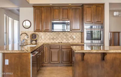 Kitchen - 2722 Evans Dr, Phoenix, AZ 85032 photo 2 of 6
