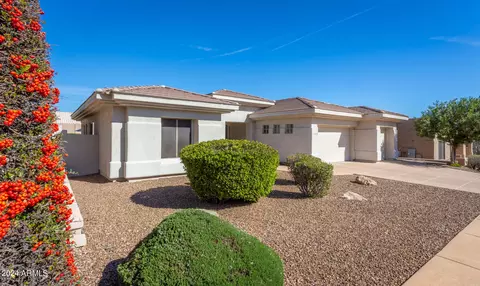 Exterior - 2722 Evans Dr, Phoenix, AZ 85032 photo 2 of 13