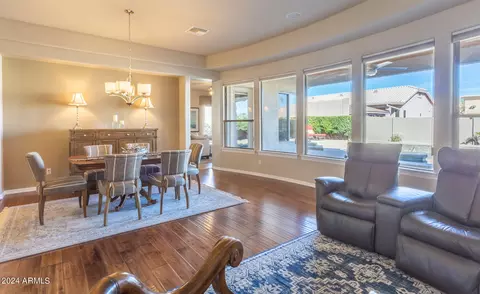 Living - 2722 Evans Dr, Phoenix, AZ 85032 photo 5 of 5