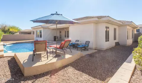Exterior - 2722 Evans Dr, Phoenix, AZ 85032 photo 13 of 13