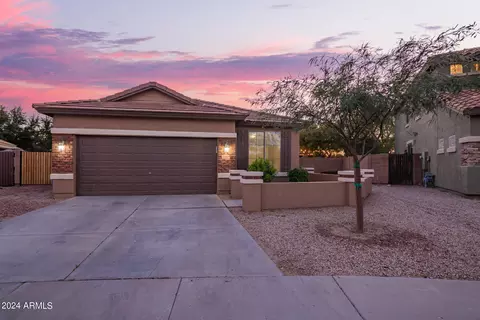 20801 E Via Del Palo --, Queen Creek, AZ 85142