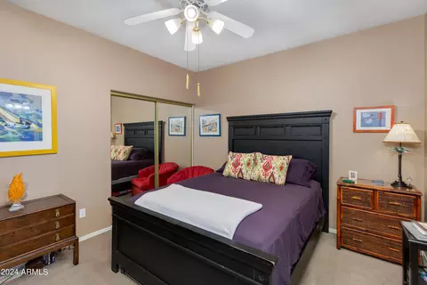 Bedroom - 5445 E Mckellips Rd #13, Mesa, AZ 85215 photo 3 of 3